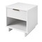 Manhattan Comfort Granville Nightstand 1.0 in White NS-5001 - alternate 10